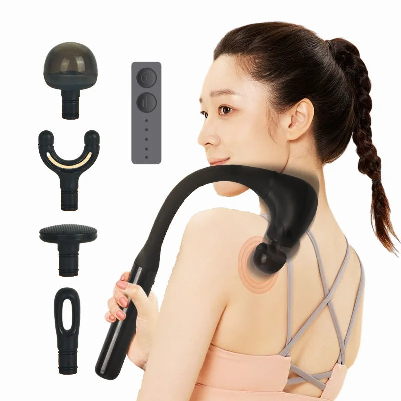 ✨ SharkStick™ Infrared Massage Hammer 🦈💆‍♂️