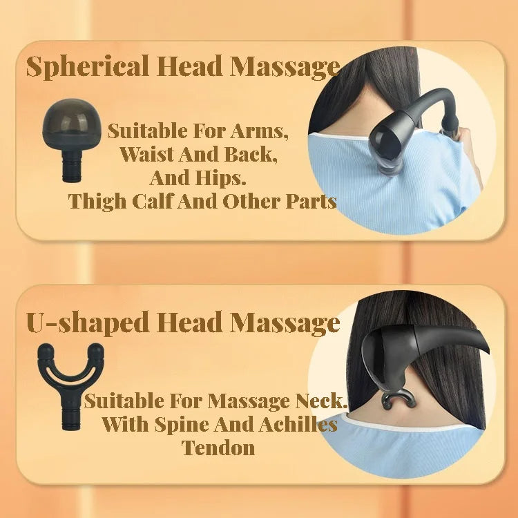 ✨ SharkStick™ Infrared Massage Hammer 🦈💆‍♂️