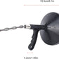 Ultimate Flexi-Snake Drain Unblocker: Clear Drains Effortlessly