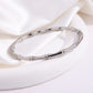 ✨ Sparkling Crystal Bracelet Set – Elegant & Affordable! 💎