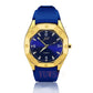 Mens Cigarette Lighter Watch Creative Flameless USB Charging