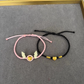 HeartCharm™ Friendship Bracelets – Gold Heart Duo