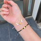 HeartCharm™ Friendship Bracelets – Gold Heart Duo