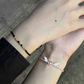 HeartCharm™ Friendship Bracelets – Gold Heart Duo