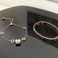 Roman Luxe Charm Set