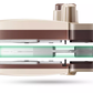 Double-Sided Glass Cleaning Wizard: Effortless Shine Every Time