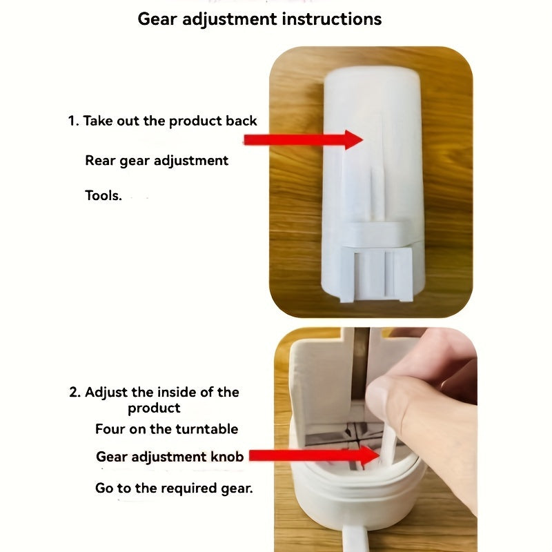 SoapGrind Powder Dispenser