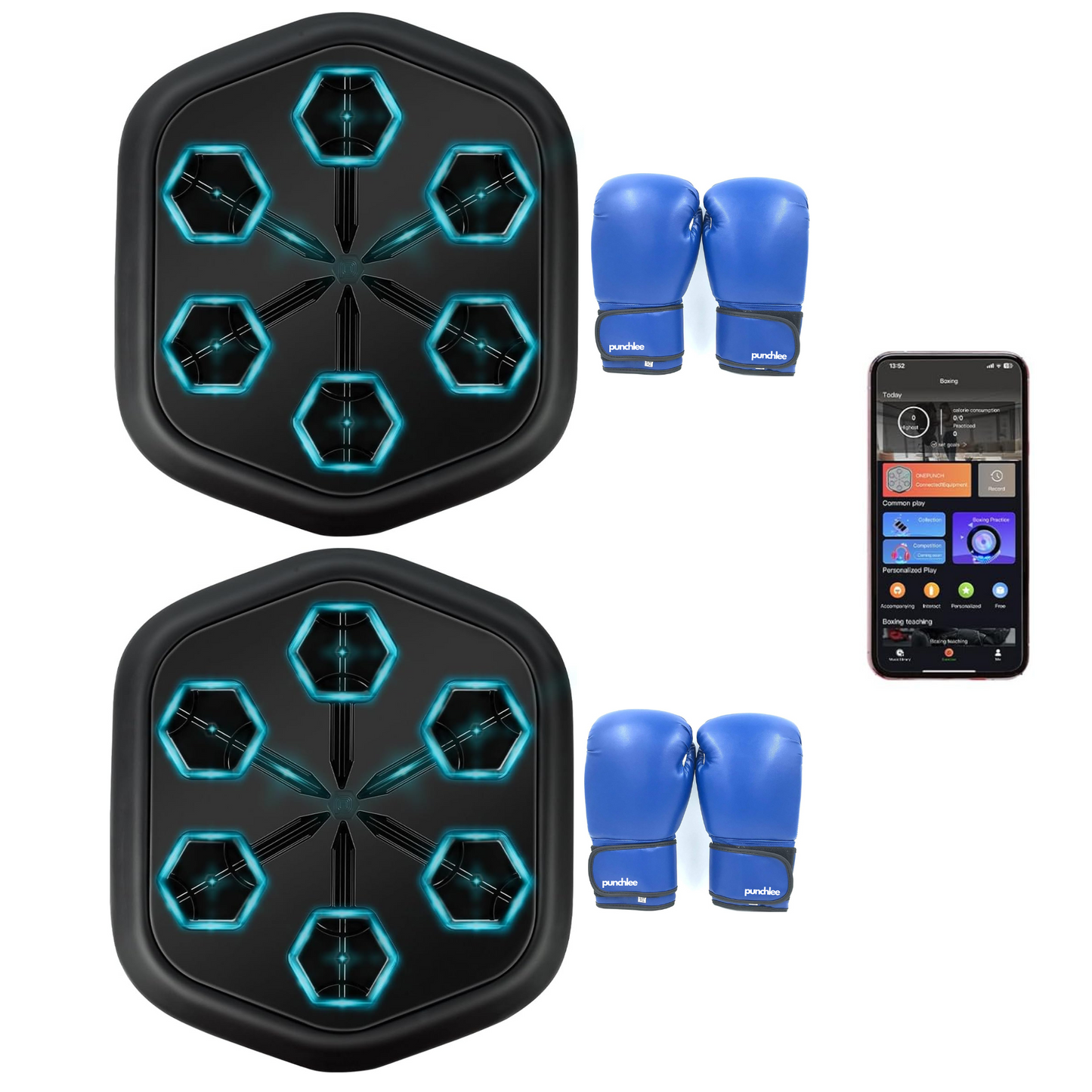 Bundlr™ Music Boxing Machine: Buy One Get One Free!