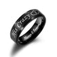 Personalized  Rings for Couples