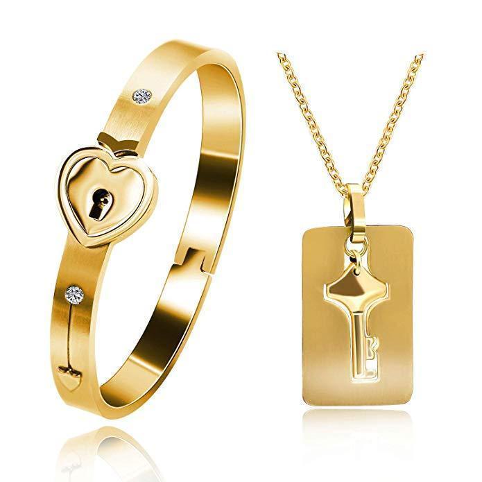 Lovers Bracelet Set