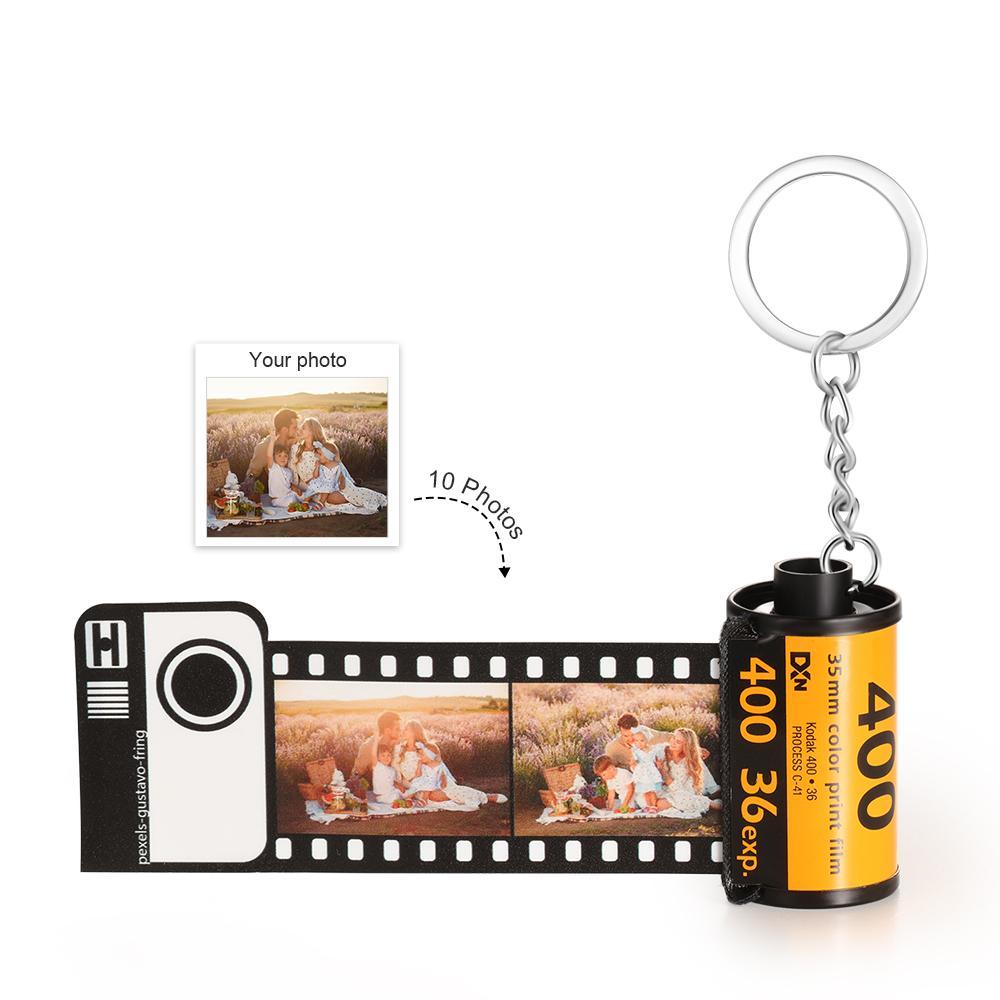 EMORY REEL KEYCHAIN 2pcs