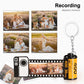 EMORY REEL KEYCHAIN 2pcs
