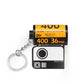 EMORY REEL KEYCHAIN 2pcs