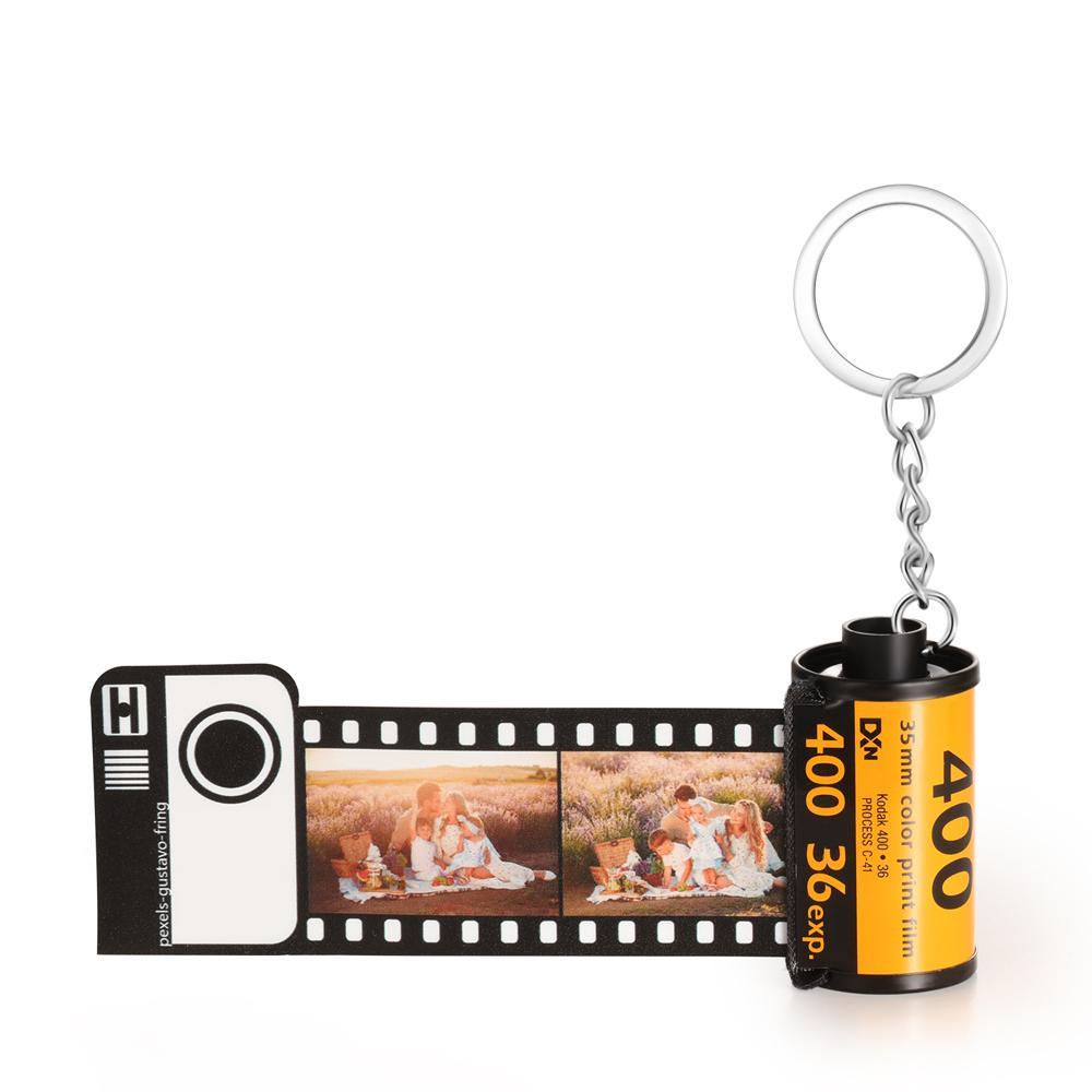 EMORY REEL KEYCHAIN 2pcs