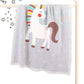 Baby Blankets Autumn Baby Toddler FOX Bedding Newborn Knitted Crawling Blanket Baby Bed Newborn Wrap Blanket Wrap Soft Blankets