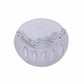 Women Socks Sponge Silicone Anti-slip Lining Open Toe Heelless Liner Sock Invisible Forefoot Cushion