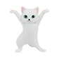 16 Styles Funny Cat Pen Holder Hold Everything Cat Airpods Holder Home Decoration