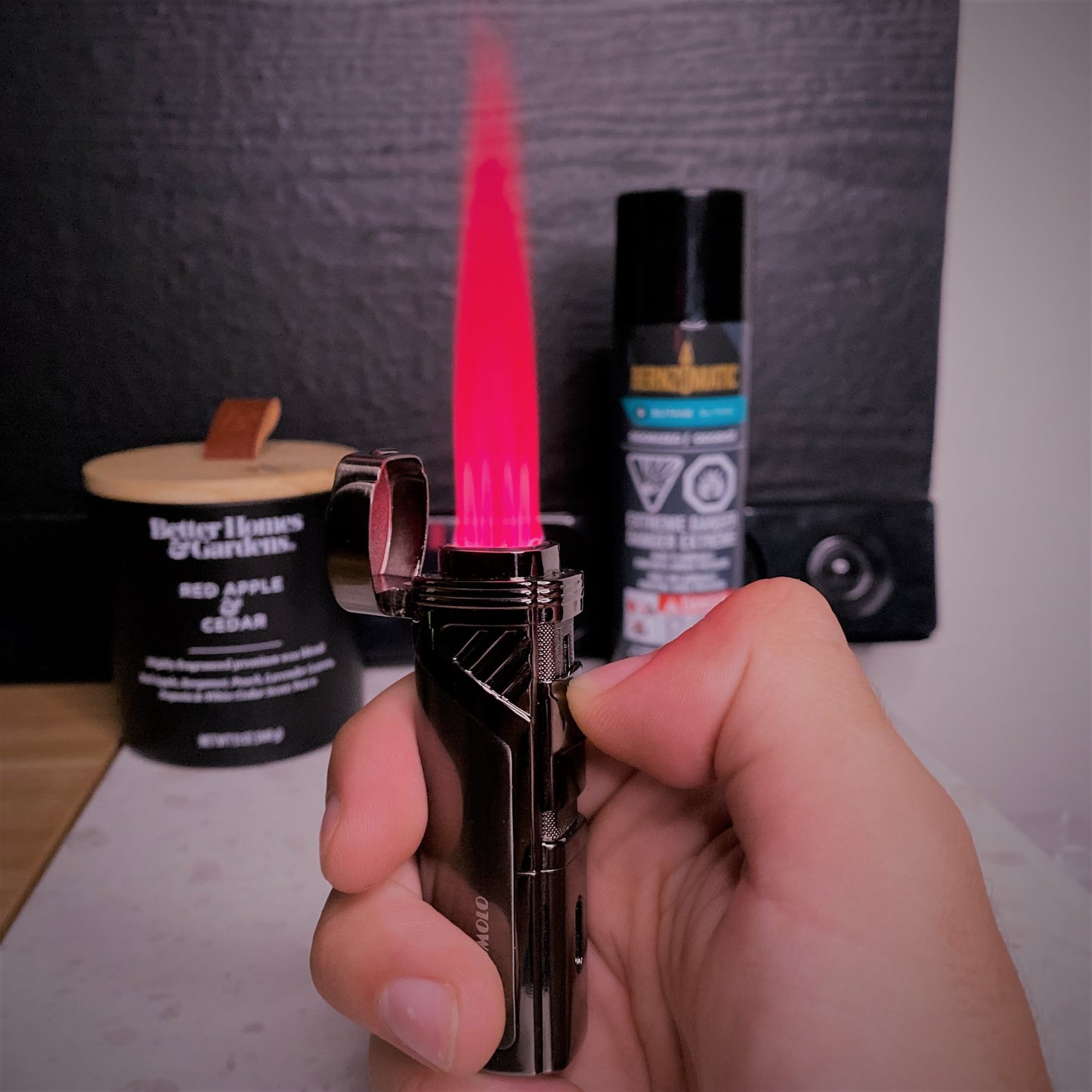 Pink Flame Bundle