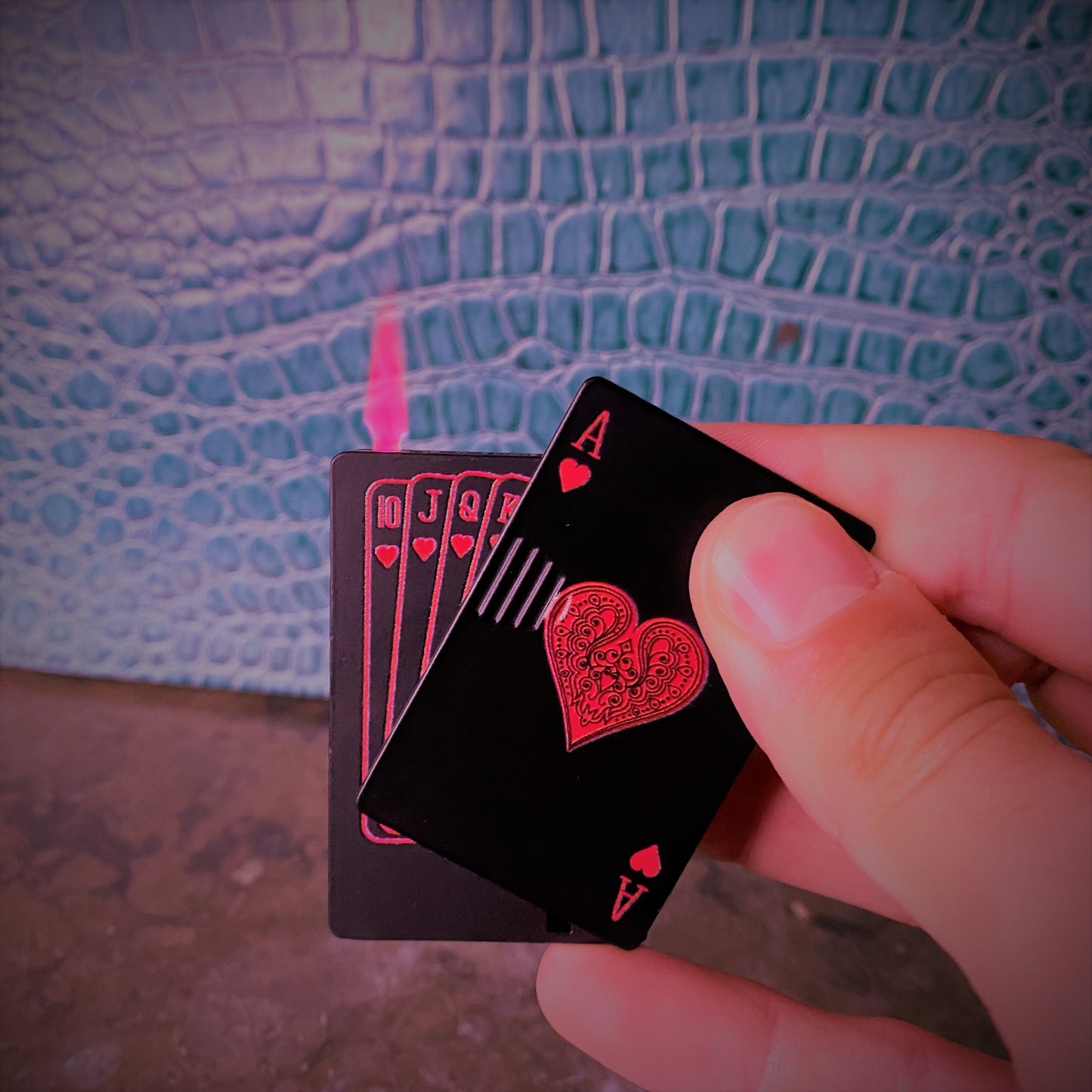 Pink Flame Bundle