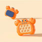 New Pop Quick Push Bubbles Game Console Series Toys