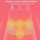 USB Portable Menstrual Belt Massage Heating Pad