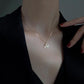 Lovely Rotating Windmill Necklace