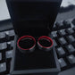 Engraved Couple Rings