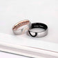 Promise Heart Rings
