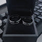 Engraved Couple Rings