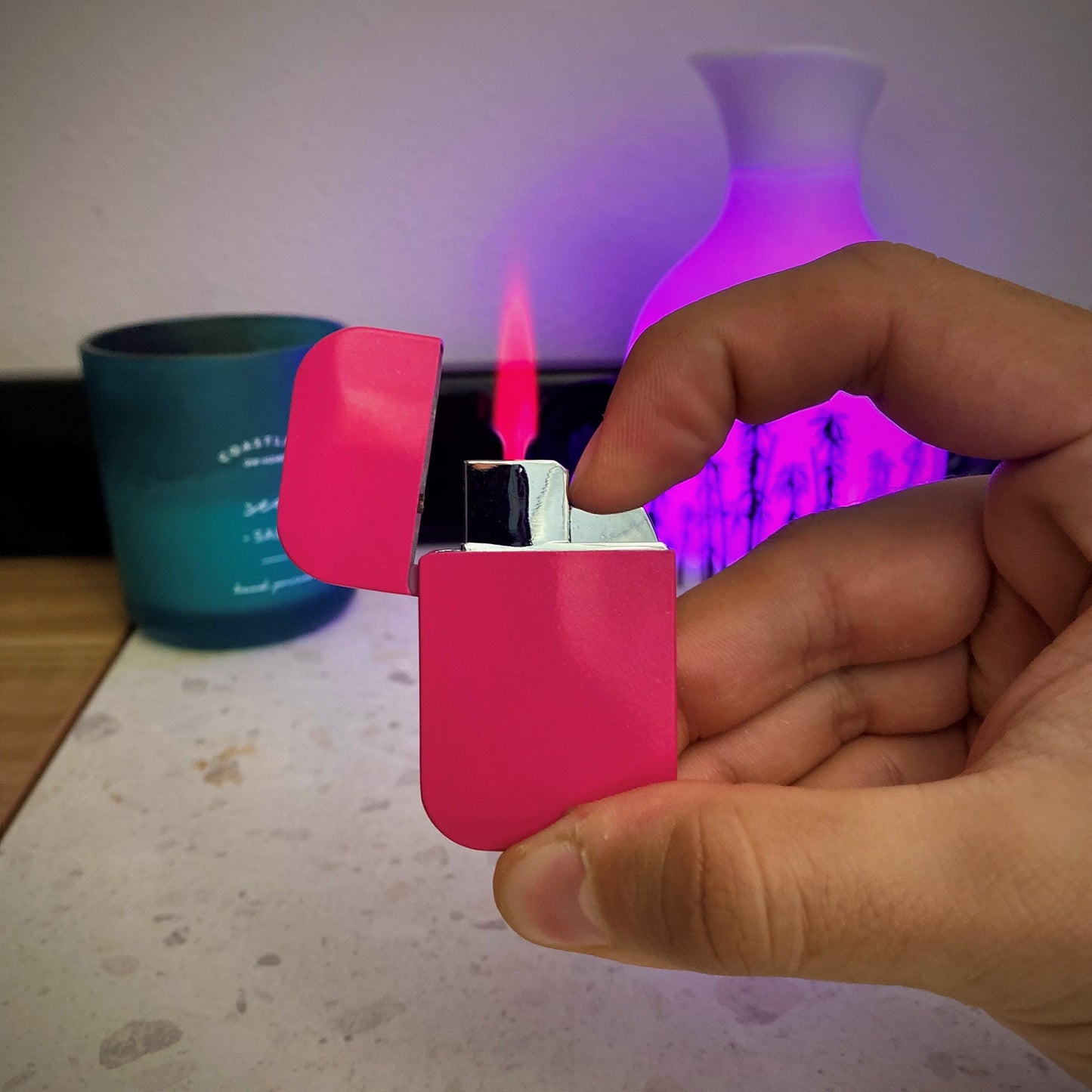 Pink Flame Bundle