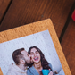 Personalized Photo Printed Basswood! Romantic Gifts for Couples
