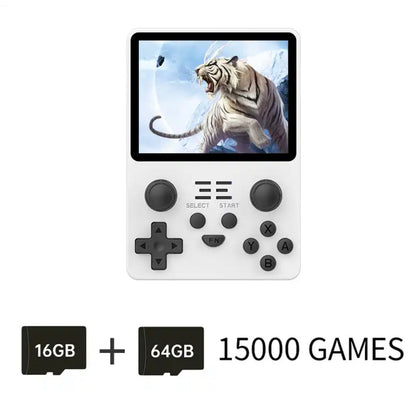 Retro Game Console