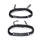 Personalized Rope Bracelets with Custom Engraving