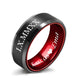 Engraved Promise Ring